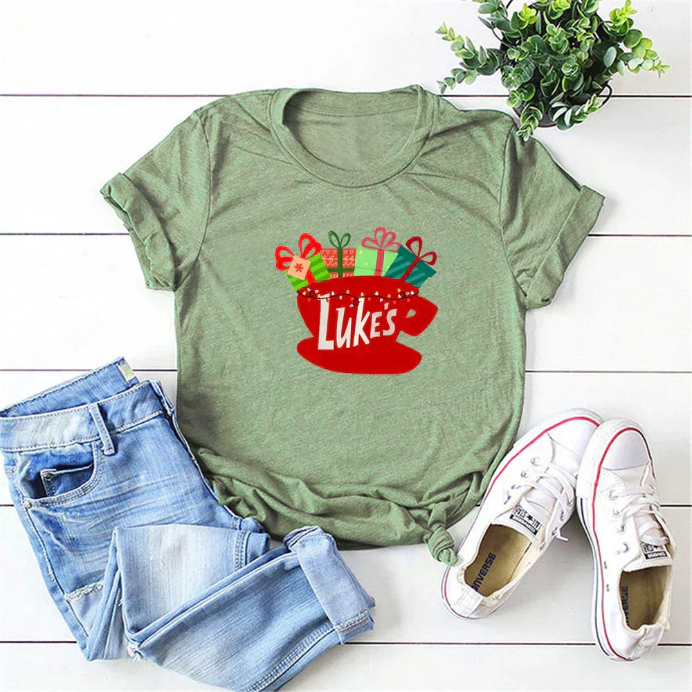 Gilmore Girls Christmas Shirt